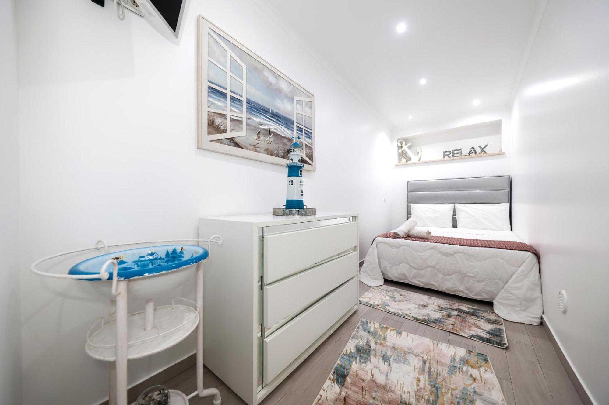 נאזרה Dina Beach House מראה חיצוני תמונה