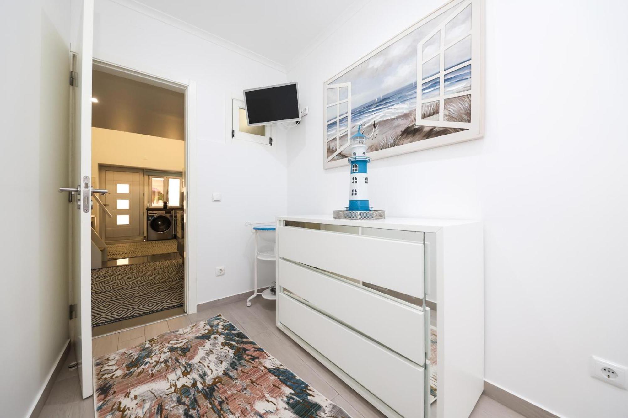 נאזרה Dina Beach House מראה חיצוני תמונה