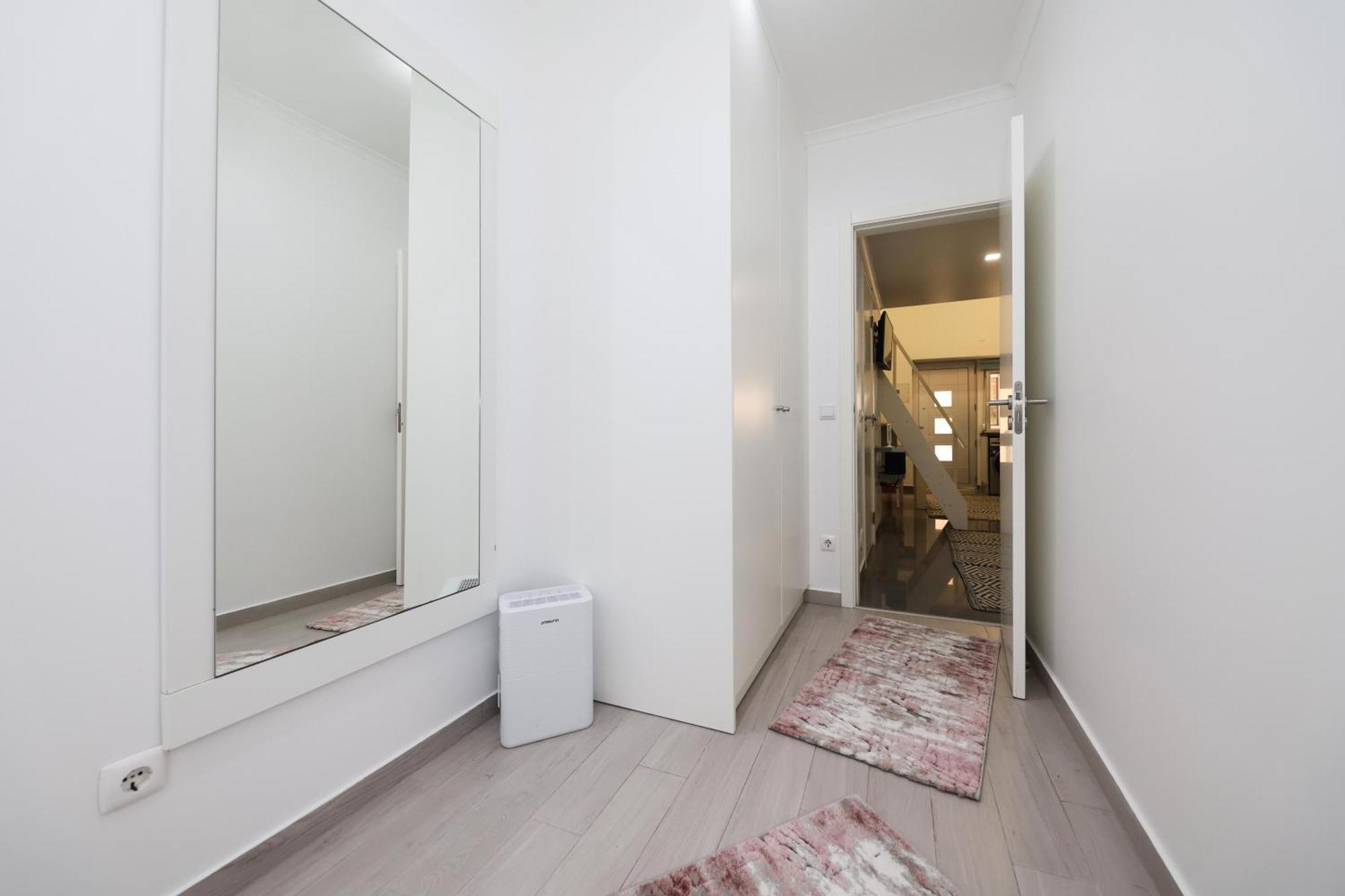 נאזרה Dina Beach House מראה חיצוני תמונה